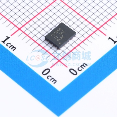 电源管理芯片(PMIC) TPS25850QRPQRQ1 VQFN-25-HR(3.5x4.5) TI/德