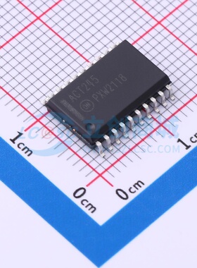 缓冲器/驱动器/收发器 74ACT245SC SOIC-20 onsemi(安森美) 原装