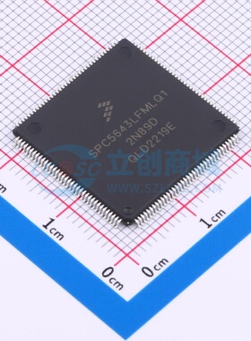 单片机(MCU/MPU/SOC) SPC5643LFF2MLQ1 LQFP-144 安世 电子元器件