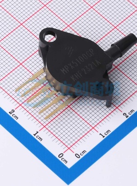 压力传感器 MPX5100GP SIP-6 安世 电子元器件配单原装正品
