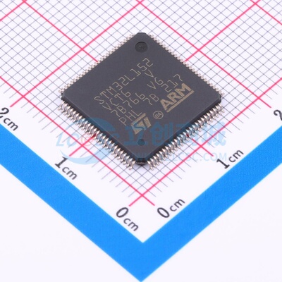 单片机(MCU/MPU/SOC) STM32L152VCT6 LQFP-100 意法半导体芯片