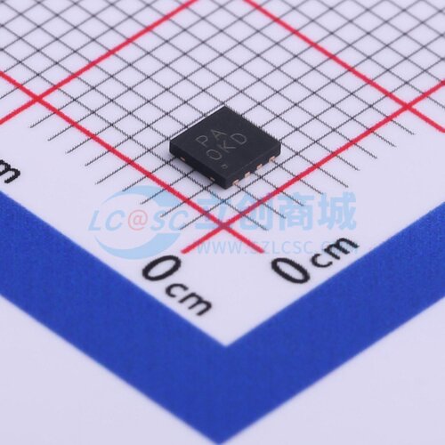 线性稳压器(LDO) AP7361-FGE-7 TDFN-8 DIODES(美台) 电子元器件