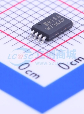 场效应管(MOSFET) SI6913DQ-T1-GE3 TSSOP-8 VISHAY(威世) 元器件