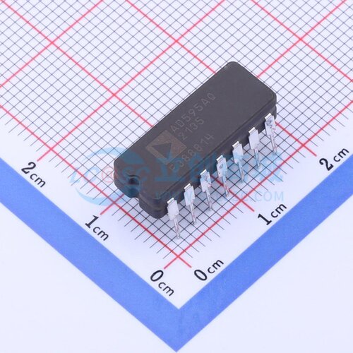 温度传感器 AD595AQ CDIP-14 ADI(亚德诺) 电子元件配单原装正品