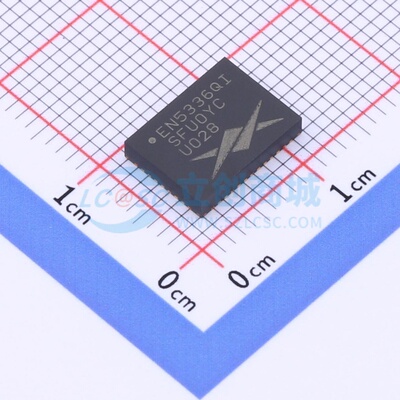 DC-DC电源模块 EN5336QI QFN-44(7.5x10) Altera/阿尔特拉 元器件