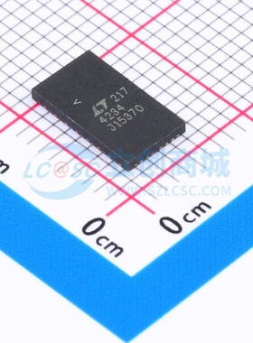 浪涌保护器 LTC4234CWHH#PBF QFN-38(5x9) ADI(亚德诺) 原装正品