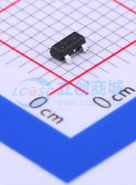 线性霍尔传感器 DRV5053OAQDBZR SOT-23 TI/德州 电子元器件配单