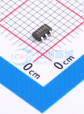 场效应管(MOSFET) SI3433CDV-T1-GE3 TSOP-6 VISHAY(威世) 元器件