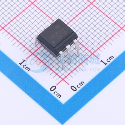 可控硅输出光耦 FOD4218 DIP-6 onsemi(安森美) 电子元件原装正品