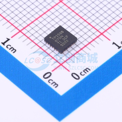 浪涌保护器 TPS259807ONRGER VQFN-24 TI/德州 电子元件原装正品