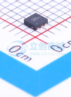 场效应管(MOSFET) LRC6N33YT1G U-DFN2020-6D LRC(乐山无线电)