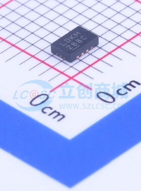 RF检波器 LT5581IDDB#PBF DFN-8 ADI(亚德诺) 电子元器件原装正品