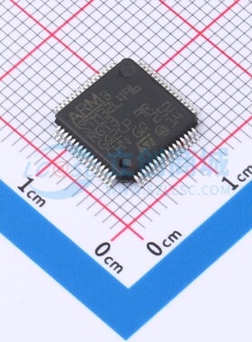 单片机(MCU/MPU/SOC) STM32L496RGT3 LQFP-64 意法半导体芯片