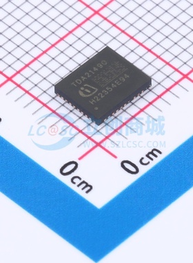 栅极驱动芯片 TDA21490AUMA1 IQFN-39 Infineon(英飞凌) 原装正品