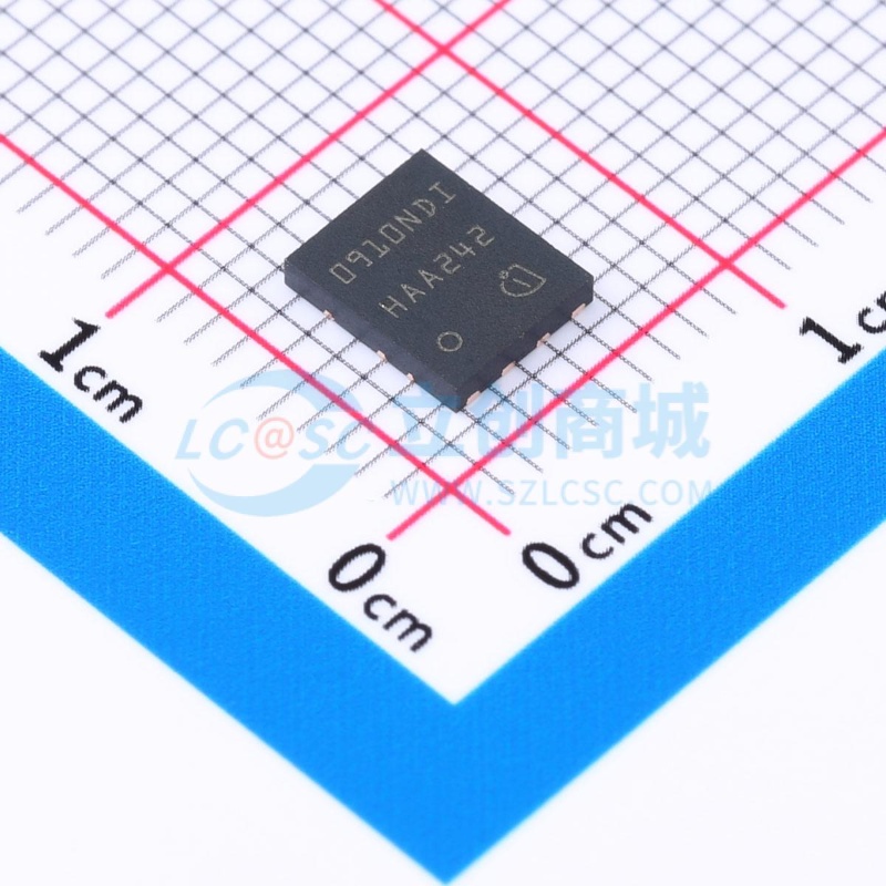 场效应管(MOSFET) BSC0910NDIATMA1 TISON-8 Infineon(英飞凌)