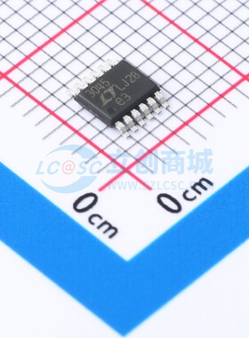线性稳压器(LDO) LT3045HMSE#TRPBF MSOP-12 ADI(亚德诺) 元器件
