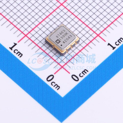电压基准芯片 ADR1399KEZ LCC-8 ADI(亚德诺) 电子元器件原装正品