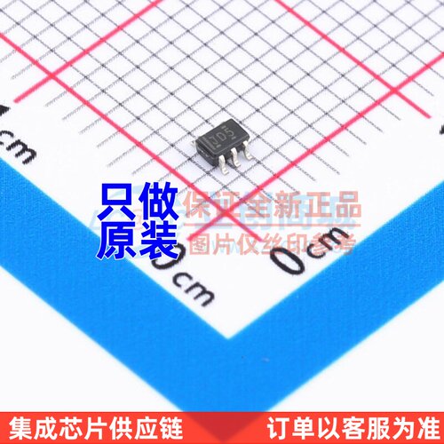 模拟开关/多路复用器 TS5A1066DCKR SC-70-5 TI/德州 电子元器件