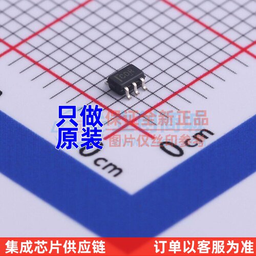 反相器 SN74LVC1GU04DCKR SC-70-5 TI/德州 电子元件配单原装正品