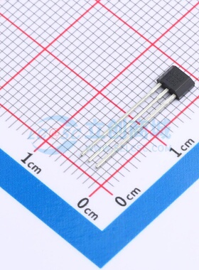 霍尔开关 AH3363Q-P-B SIP-3 DIODES(美台) 电子元件配单原装正品