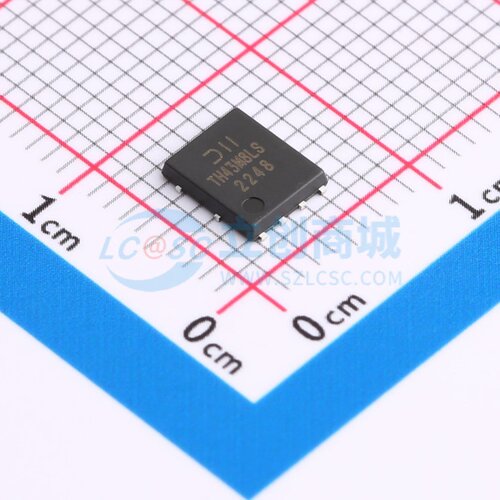 场效应管(MOSFET) DMTH43M8LPSQ-13 Power-DI-5060-8 DIODES(美台