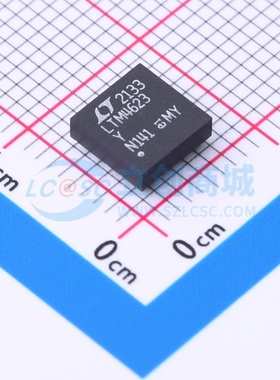 DC-DC电源模块 LTM4623EY#PBF BGA-25 ADI(亚德诺) 电子元件配单