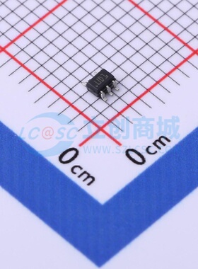 EMI滤波器(RC,LC网络) USBDF01W5 SOT-323-5 意法半导体芯片