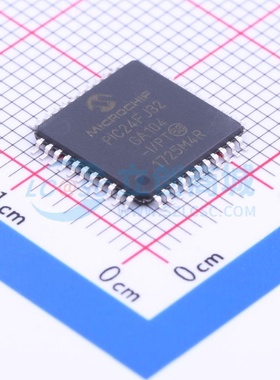 单片机(MCU/MPU/SOC) PIC24FJ32GA104-I/PT TQFP-44 MICROCHIP(美