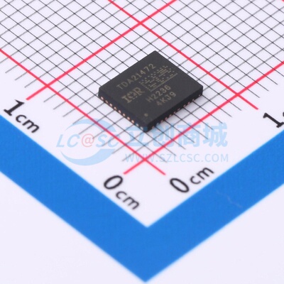 栅极驱动芯片 TDA21472AUMA1 IQFN-39 Infineon(英飞凌) 原装正品