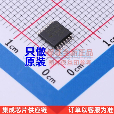 电流感应放大器 INA303A1IPWR TSSOP-14 TI/德州 电子元器件配单