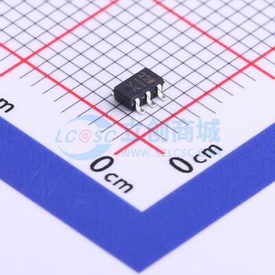 三极管(BJT) IMX1T110 SOT-457 ROHM(罗姆) 电子元件配单原装正品