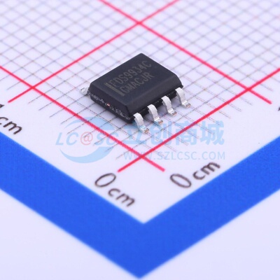 场效应管(MOSFET) FDS9934C SOIC-8 onsemi(安森美) 电子元件配单
