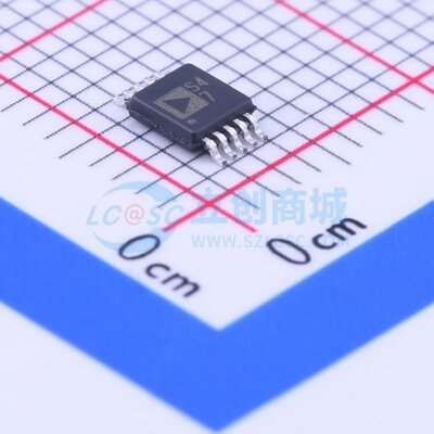 模拟开关/多路复用器 ADG5421BRMZ-RL7 MSOP-10 ADI(亚德诺)