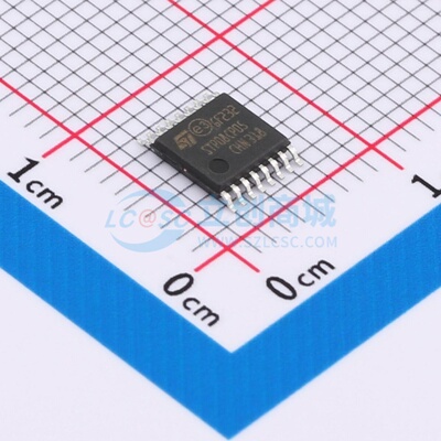 LED驱动 STP08CP05TTR TSSOP-16 意法半导体芯片 电子元器件配单