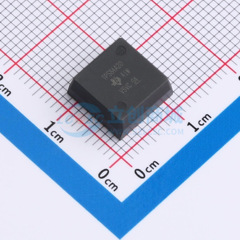 DC-DC电源芯片 TPS84A20RVQR B3QFN-42 TI/德州 电子元件原装正品