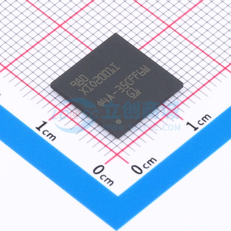 PCI/PCIE接口 XIO2001IZWSR NFBGA-169 TI/德州 电子元件原装正品