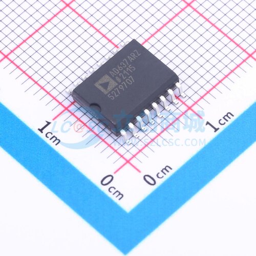 RMS-DC转换器 AD637ARZ SOIC-16 ADI(亚德诺) 电子元器件原装正品