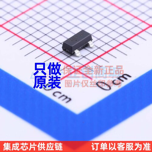 场效应管(MOSFET) FDV302P SOT-23 onsemi(安森美) 电子元件配单