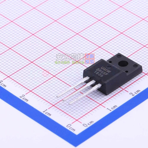 场效应管(MOSFET) 5N65F TO-220F  电子元器件配单全新原装