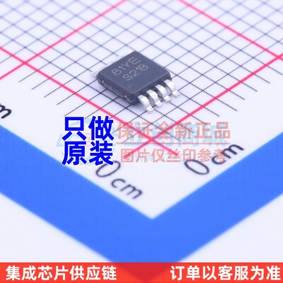 DC-DC电源芯片 LM3488MM/NOPB MSOP-8 TI/德州 电子元件原装正品