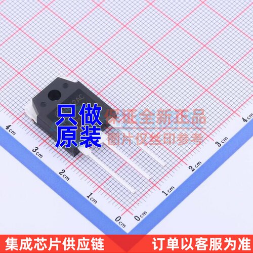 场效应管(MOSFET) FQA36P15 TO-3PN onsemi(安森美) 电子元件配单