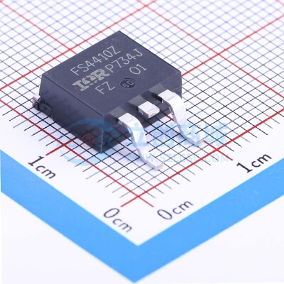场效应管(MOSFET) IRFS4410ZTRLPBF TO-263 Infineon(英飞凌)