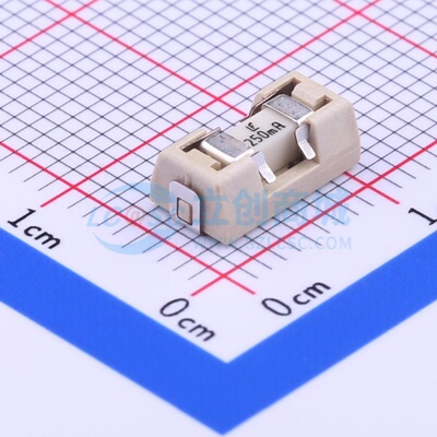 一次性保险丝 0154.250DR SMD,9.7x5mm Littelfuse(力特)