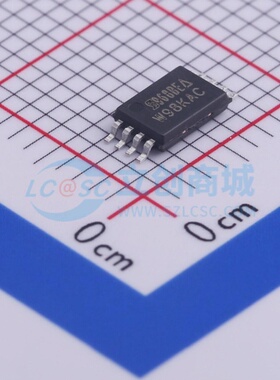 场效应管(MOSFET) SI6968BEDQ-T1-E3 TSSOP-8 VISHAY(威世) 原装