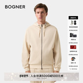 BOGNER博格纳 卫衣 STEVEN开衫 25早秋新品 男士