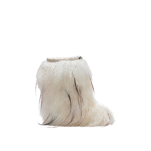 【礼物】BOGNER博格纳 冬季女士户外滑雪装备保暖雪地靴毛毛靴