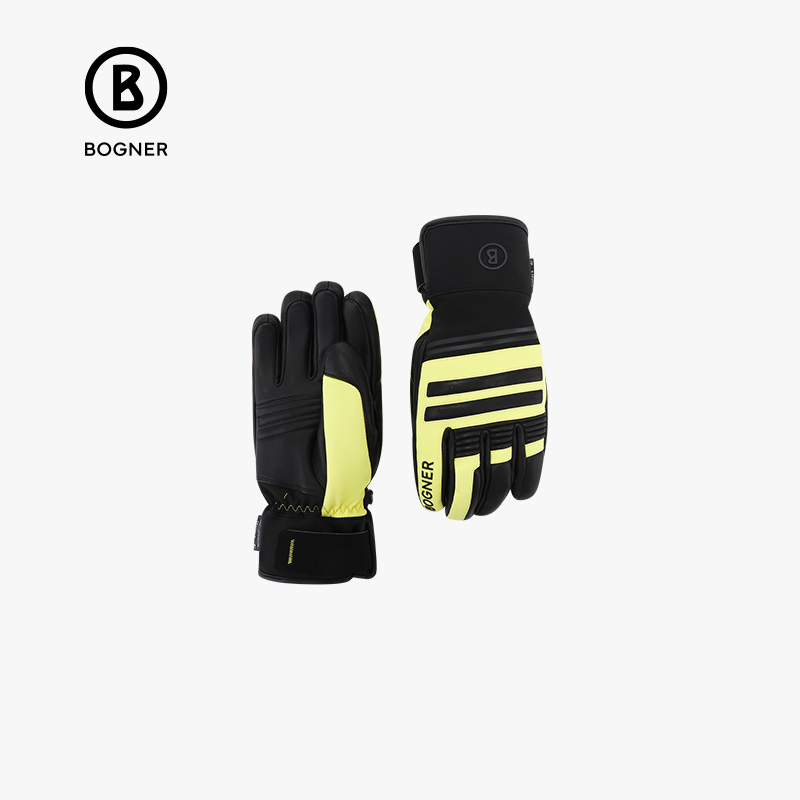 BOGNER/博格纳时尚保暖滑雪手套