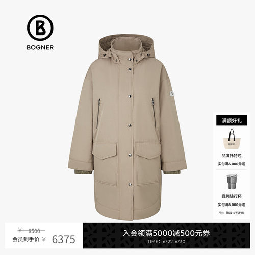 BOGNER/博格纳女士风衣