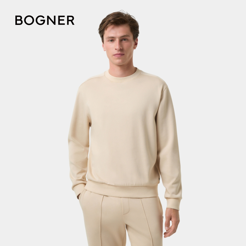 BOGNER博格纳 25早秋新品男士SULLY套头卫衣