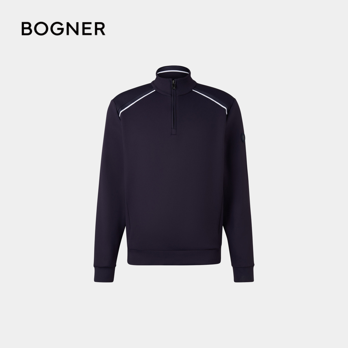 BOGNER博格纳 25秋冬新品男TOMEK1时尚滑雪中层卫衣